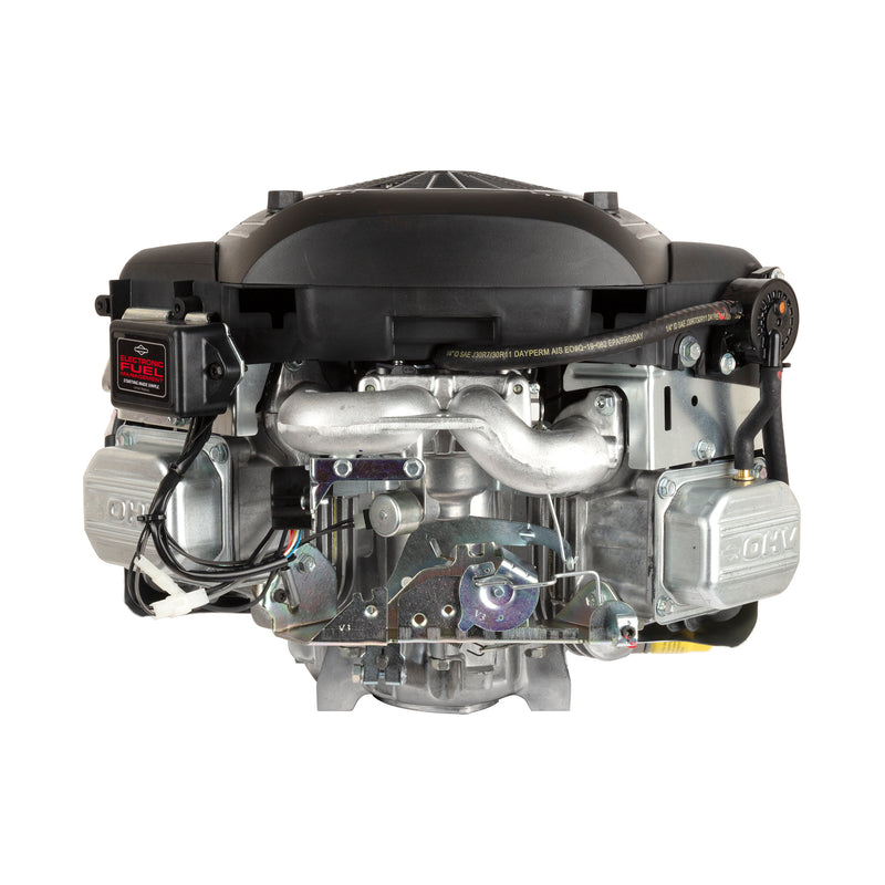 Briggs & Stratton - 49S877-0008-G1 - Professional Series Twin Cylinder Gas Engine, 1-1/8" x 4-19/64" Crankshaft