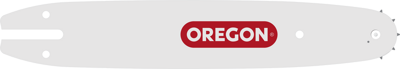 Oregon - 100SDEA108 - Single Rivet Guide Bar, 10", 3/8" Low Profile Pitch, .050" Gauge, 40 Drive Links