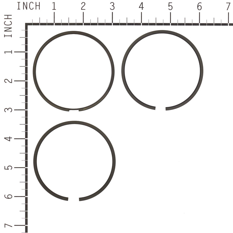 Briggs & Stratton - 499631 - RING SET-STD
