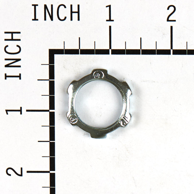 Briggs & Stratton - 691720 - LOCKNUT-MUFF/ELBOW