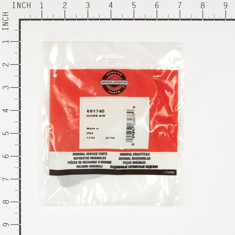 Briggs & Stratton - 691745 - GUIDE-AIR