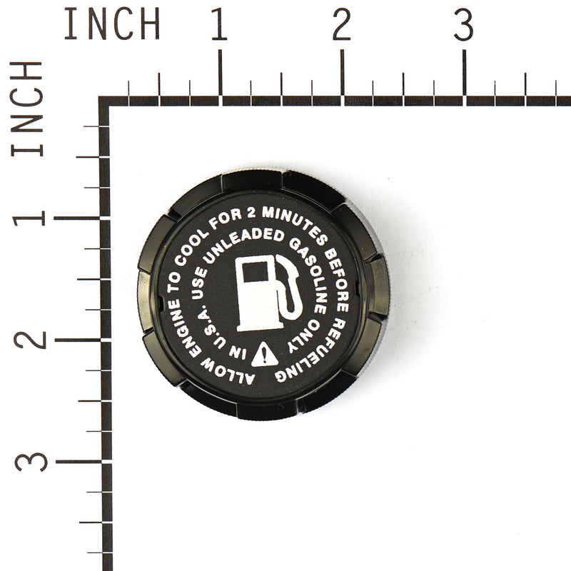 Briggs & Stratton - 494559 - Fuel Tank Cap For 3-5 HP Horizontal Engines and Selected Models
