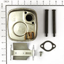 Briggs & Stratton - 691874 - MUFFLER