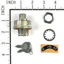 Briggs & Stratton - 692318 - Key Switch