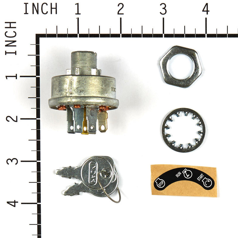 Briggs & Stratton - 692318 - Key Switch