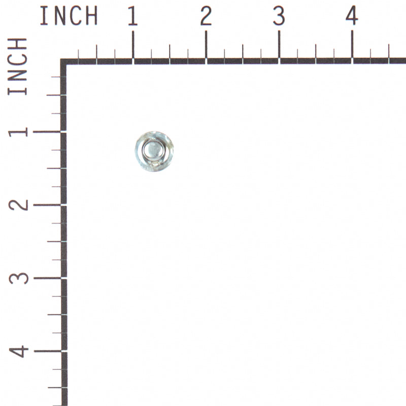 Briggs & Stratton - 704005 - Replacement 1/4 Pushnut Cap