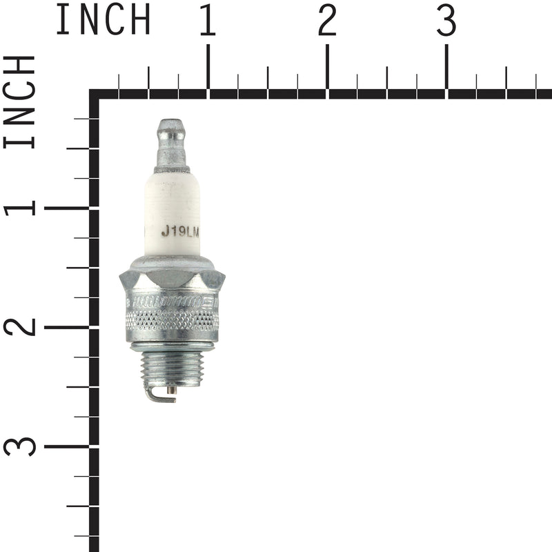 Champion - 861 - J19LM Small Engine Spark Plug