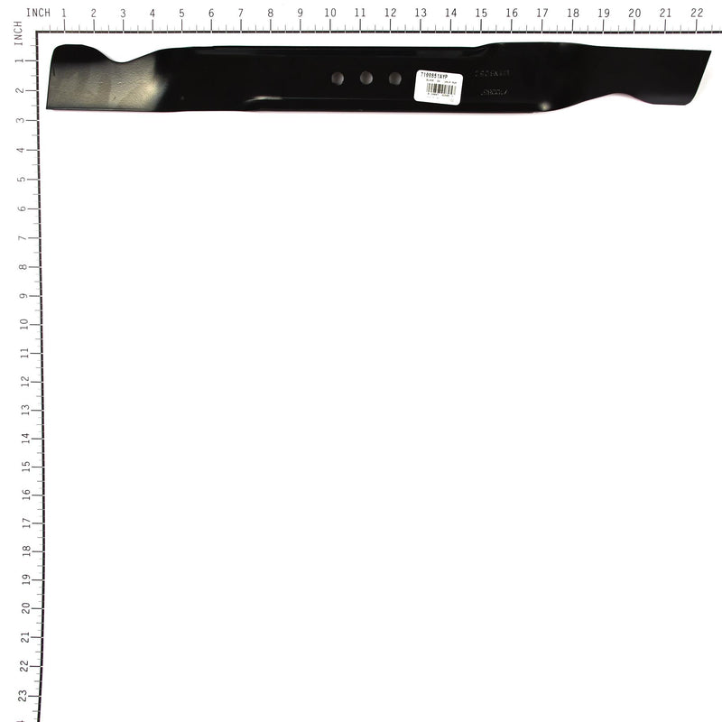 Briggs & Stratton - 7100851AYP - Blade, 22" Walk Mower