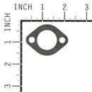 Briggs & Stratton - 27909S - Intake Gasket