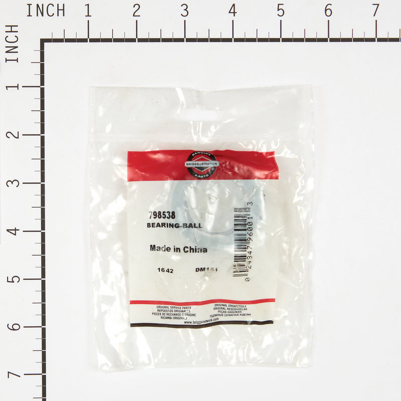 Briggs & Stratton - 798538 - BEARING-BALL