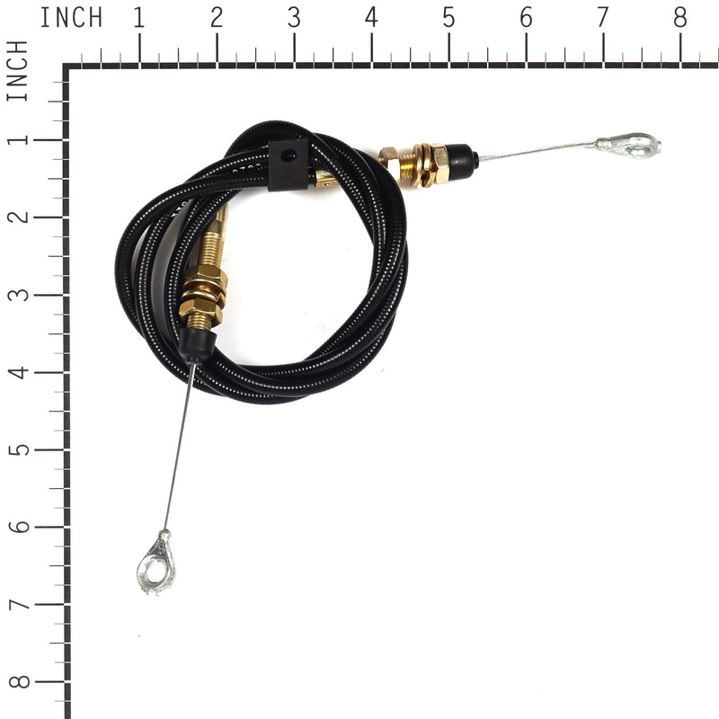 Briggs & Stratton - 339496MA - CABLE REMOTE CHUTE 4