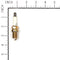 Briggs & Stratton - 5420K - Spark Plug for ELS Engines, Platinum, Twin Pack