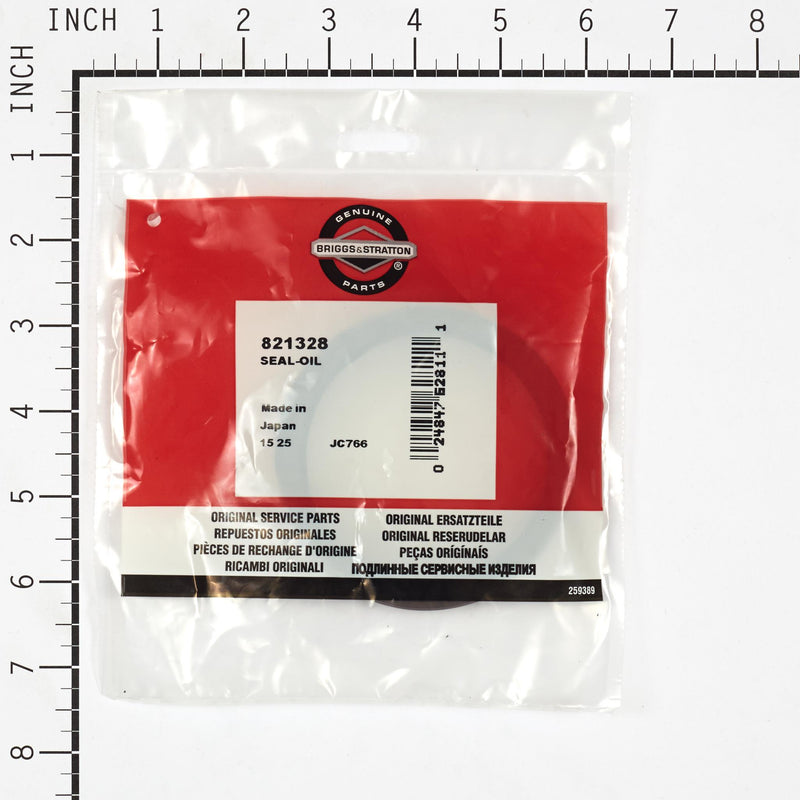 Briggs & Stratton - 821328 - SEAL-OIL