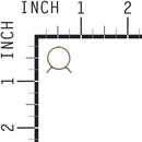 Briggs & Stratton - 791850 - Fuel Line Clamp, ID .490”