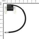 Briggs & Stratton - 843860 - ARMATURE-MAGNETO