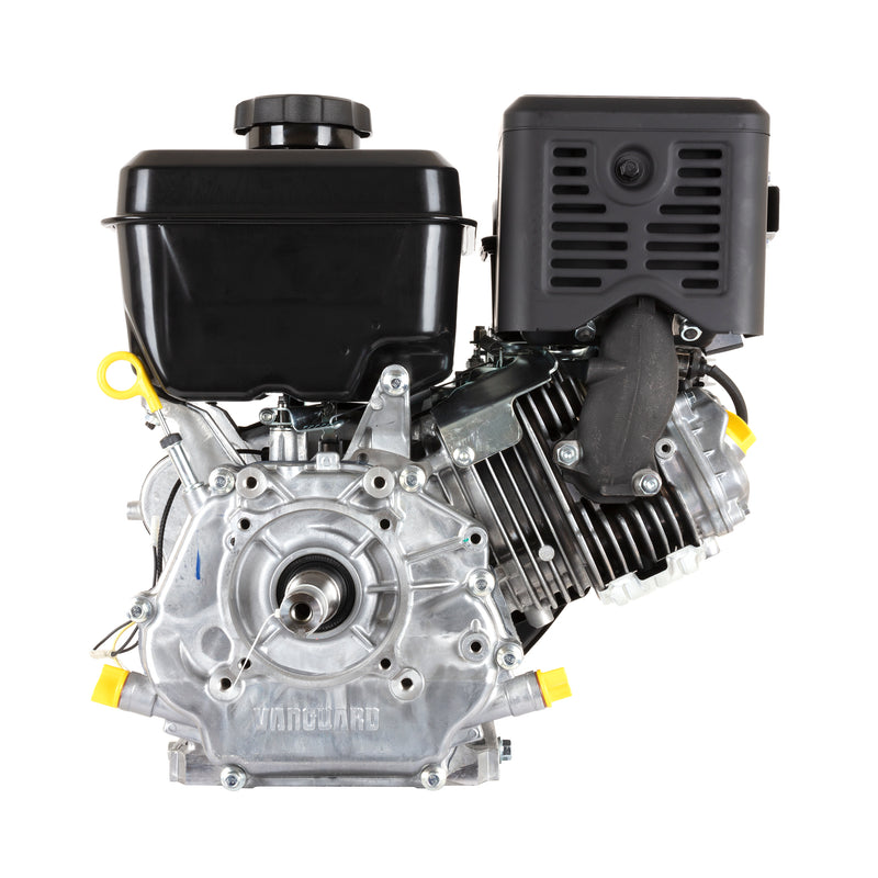 Briggs & Stratton - 25V332-0006-F1 - Vanguard Series, Single Cylinder, 4-Cycle Gas Engine, 1" x 3-31/64" Crankshaft