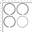 Briggs & Stratton - 792366 - RING SET