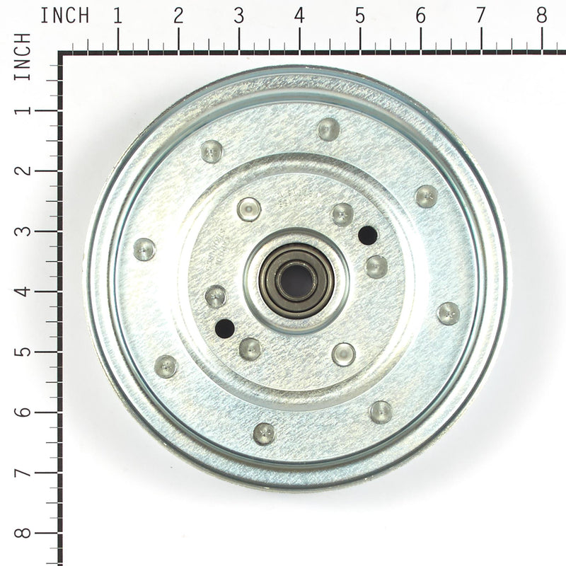 Briggs & Stratton - 5102831YP - Pulley, Flat Idler - 6-3/4"