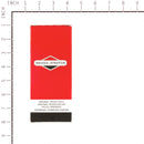 Briggs & Stratton - 1740699AYP - LEVER ASSY LH