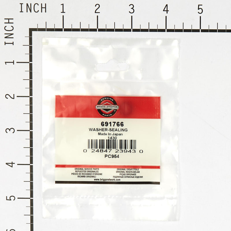 Briggs & Stratton - 691766 - Sealing Washer