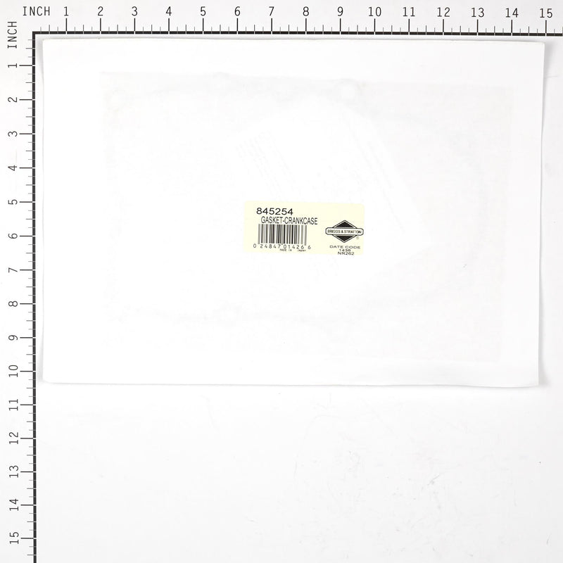 Briggs & Stratton - 845254 - GASKET-CRANKCASE