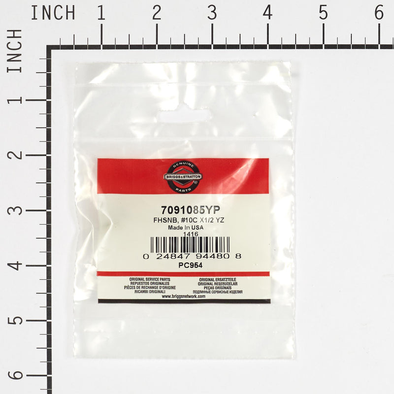 Briggs & Stratton - 7091085YP - FHSNB