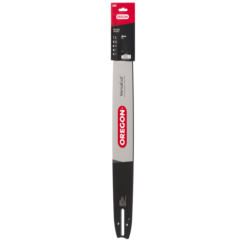 Oregon - 203VXLGD025 - VersaCut Guide Bar, 20", .325" Pitch, .063" Gauge, 81 Drive Links