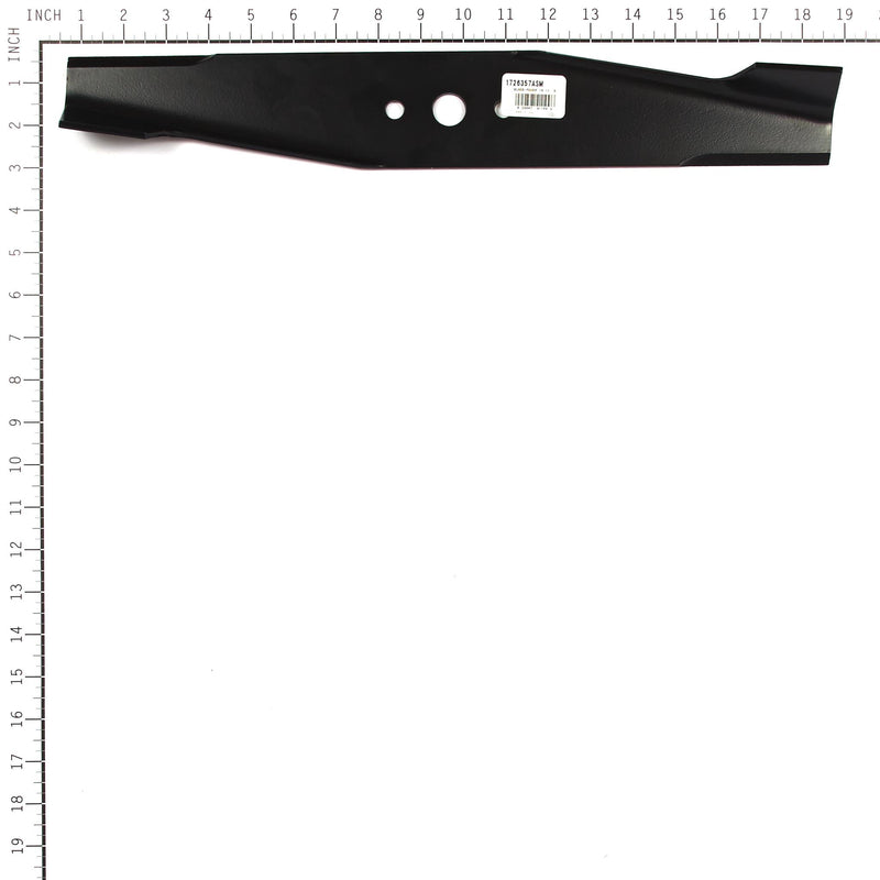 Briggs & Stratton - 1726357ASM - Replacement Mower Blade 18.12