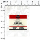 Briggs & Stratton - 807706 - VALVE-FLOAT NEEDLE