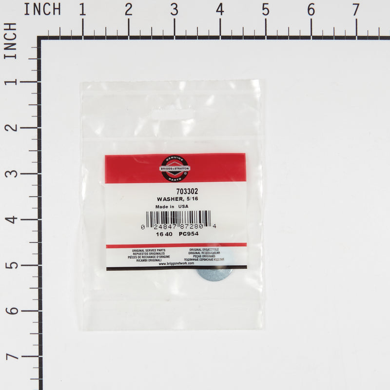 Briggs & Stratton - 703302 - Replacement Washer