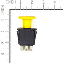 Briggs & Stratton - 1722887SM - Switch, PTO - Push
