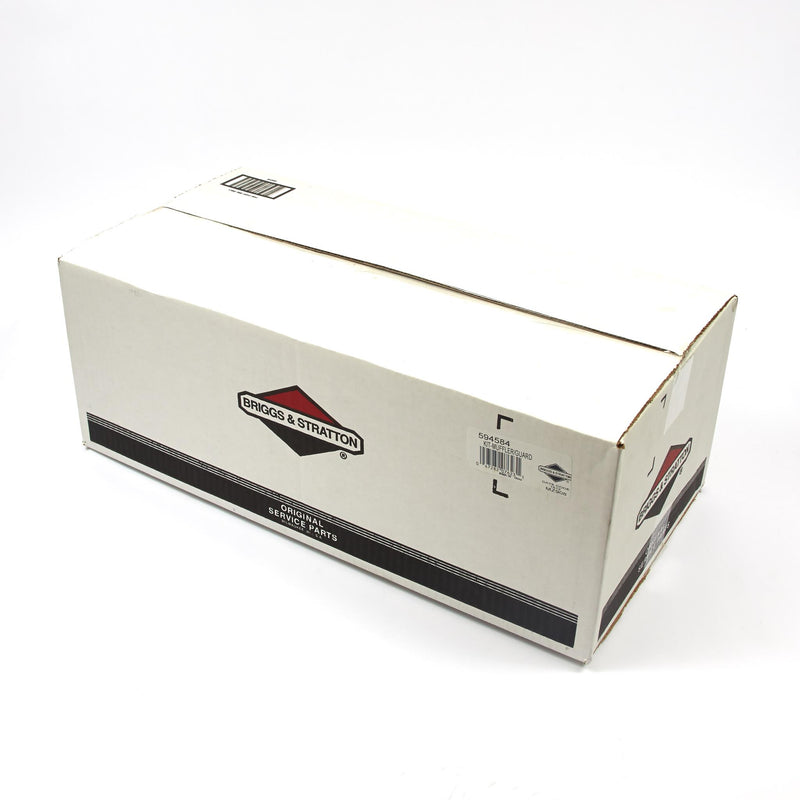 Briggs & Stratton - 594584 - 5" Below Deck Canister Muffler Kit