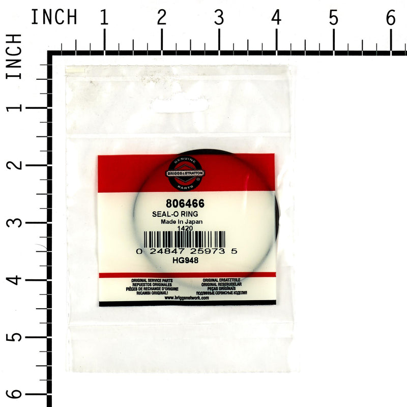 Briggs & Stratton - 806466 - SEAL-O RING