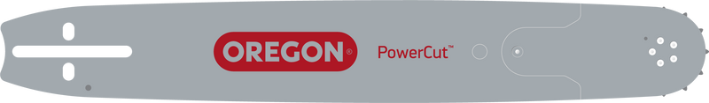 Oregon - 160RNDD176 - PowerCut Guide Bar, 16", 3/8" Pitch, .050" Gauge, 60 Drive Links