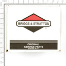 Briggs & Stratton - 1727873ASM - SPINDLE & ARM ASMY-LH