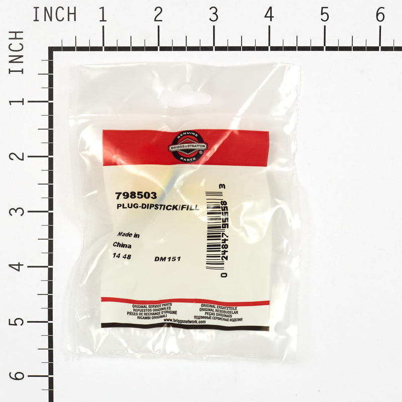 Briggs & Stratton - 798503 - PLUG-DIPSTICK/FILL
