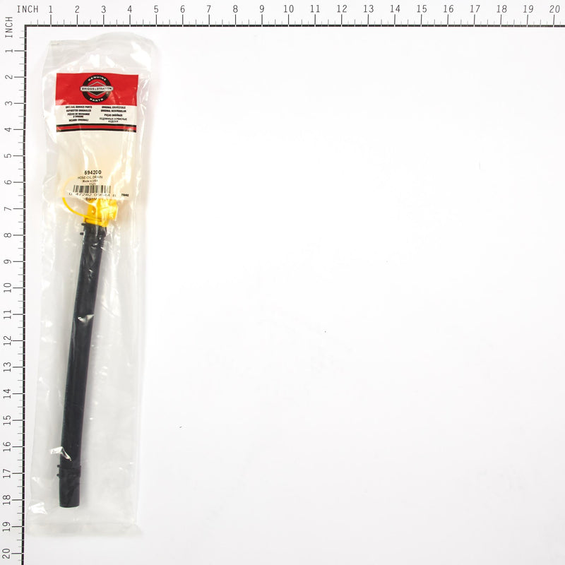 Briggs & Stratton - 594200 - HOSE-OIL DRAIN