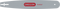 Oregon - 200ATMZ095 - DuraCut Guide Bar, 20", 3/8" Pitch, .050" Gauge, 70 Drive Links
