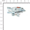 Briggs & Stratton - 796136 - Brake