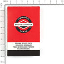 Briggs & Stratton - 43828MA - Engine Stop Cable 39.00-Inch for Lawn Mowers