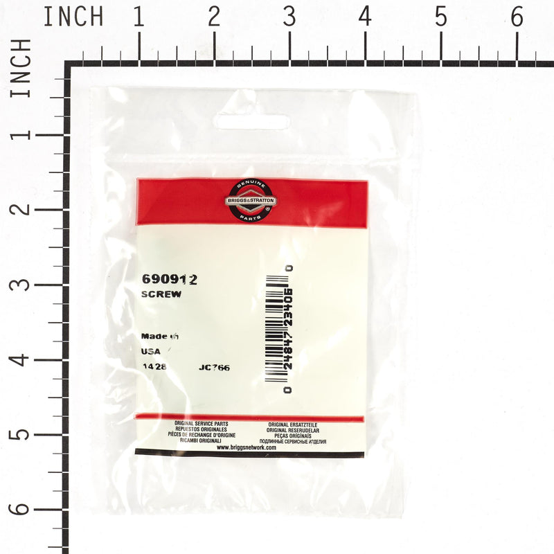 Briggs & Stratton - 690912 - SCREW