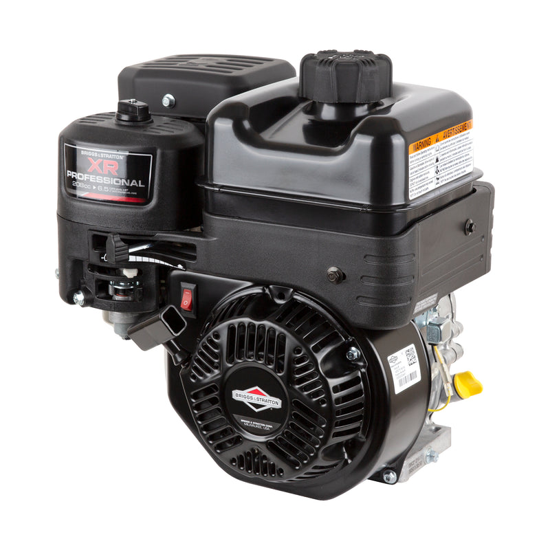 Briggs & Stratton - 130G32-0244-F1 - CR950 Series, Single Cylinder, Air Cooled, 4-Cycle Gas Engine, 5/8" x 2-27/64" Crankshaft