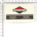 Briggs & Stratton - 593934 - Starter for Model 21, 28 Engines