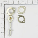Briggs & Stratton - 593208 - Thermostat recognizes the engine temperature and opens or closes the choke when starting