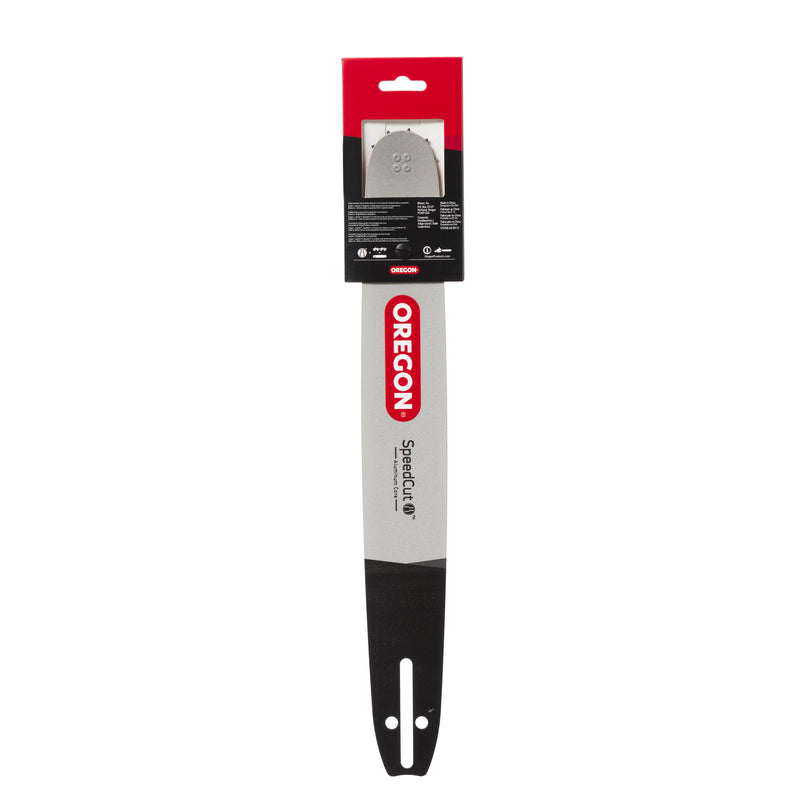 Oregon - 150TXLBK095 - SpeedCut Guide Bar, 15", .325" Pitch, .050" Gauge, 64 Drive Links