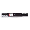 Oregon 96-803 G3 Gator Blade for 54" Exmark, Toro - 115-2454-03, 115-4999, 115-4999-03, 115-9650-03