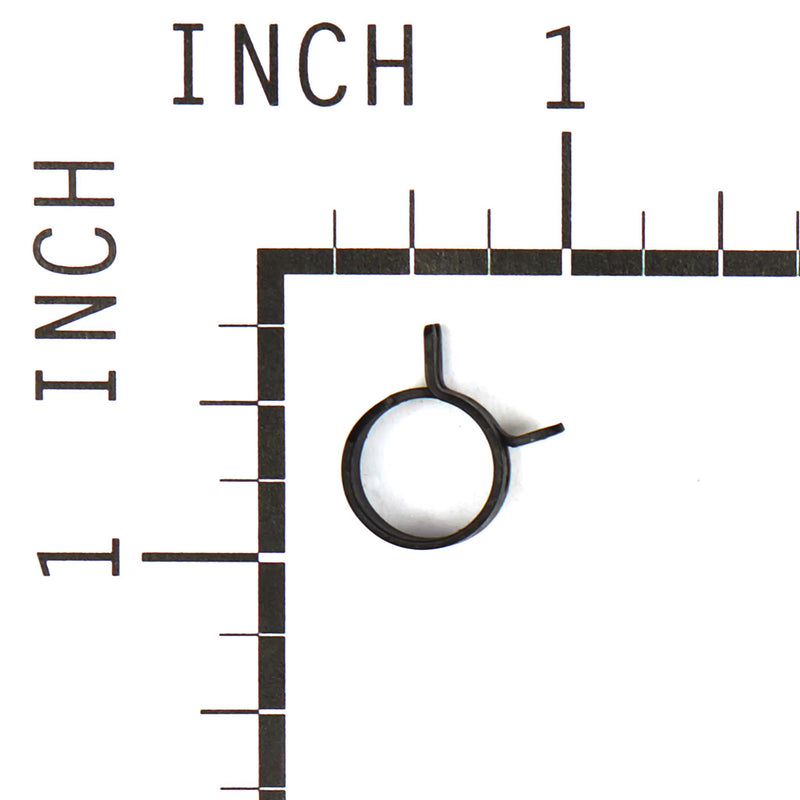 Briggs & Stratton - 4230 - 100 of 691038 Clamp, Black, ID .460”