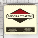 Briggs & Stratton - 4195 - 5 of 691643 Air Filters