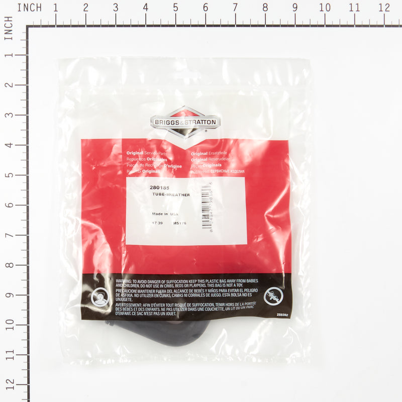 Briggs & Stratton - 280185 - TUBE-BREATHER