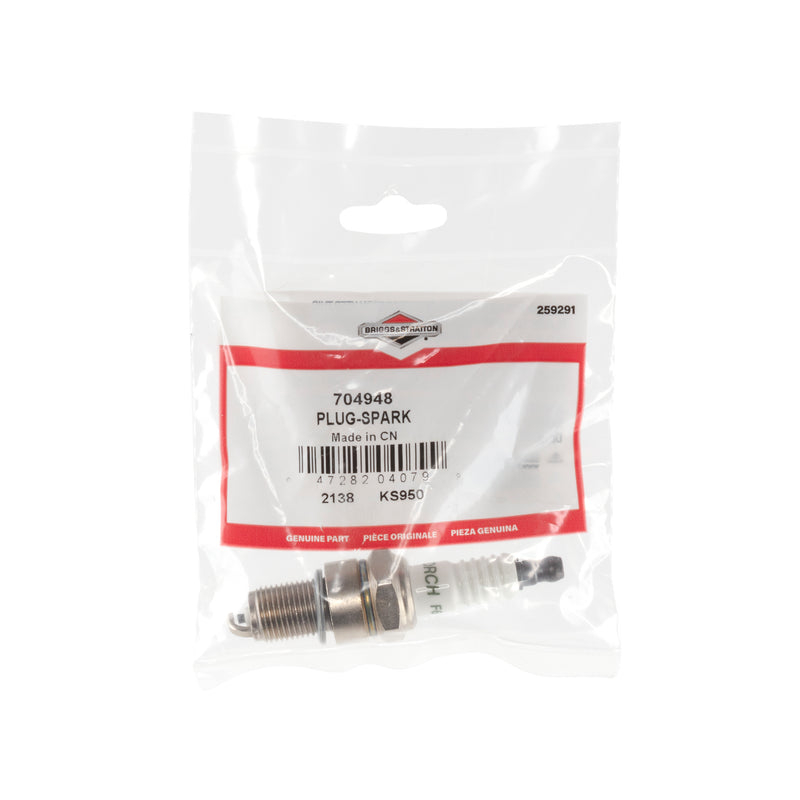 Briggs & Stratton - 704948 - PLUG-SPARK